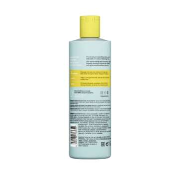 Imbue Curl Liberating Sulfate Free Shampoo - Hydrates, Defines & Fights Frizz | 13.5 Fl Oz