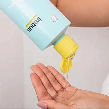 Imbue Curl Liberating Shampoo - Frizz Control & Hydration