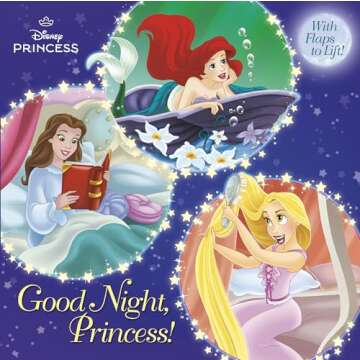 Good Night, Princess! Bedtime Stories for Dreamers
