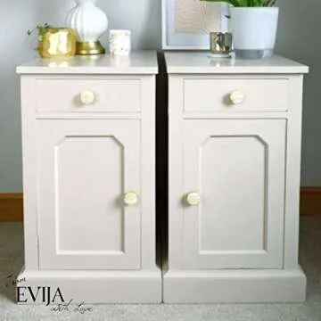 DecoArt Satin Enamels Acrylic Paint - Non-Toxic & Vibrant 8 oz