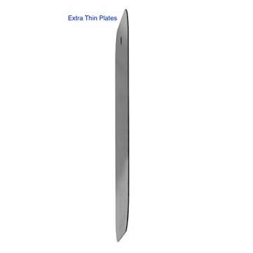 WixGear Phone Magnet Mount Metal Plate - 4 Pack 2 Rectangle and 2 Round with Adhesive - Magnet for Phone Case, Phone Magnets for Back of Phone - Compatible with Magnetic Mounts (Black)