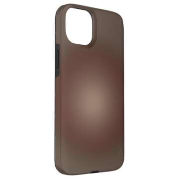 iPhone 15 Plus BROWN AURA Case