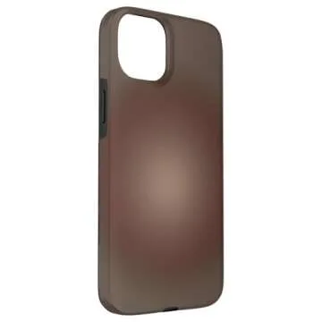 iPhone 15 Plus BROWN AURA Case