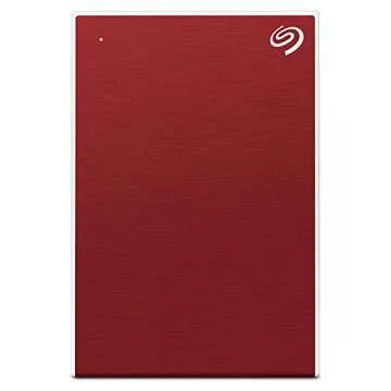 Seagate 2TB Backup Plus Slim - Stylish Portable Storage