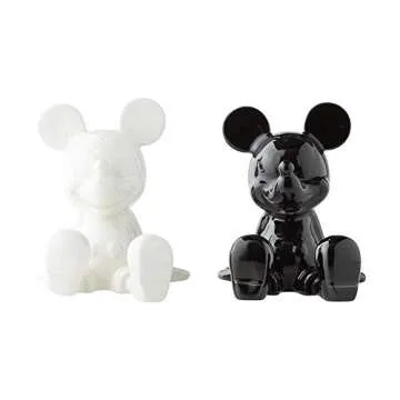 Enesco Mickey Mouse Salt and Pepper Shakers for Disney Fans