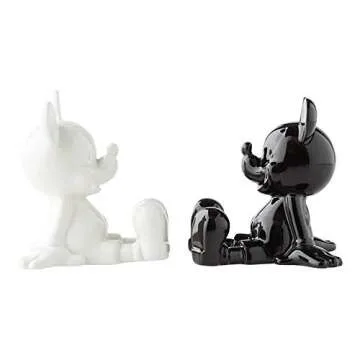 Enesco Mickey Mouse Salt and Pepper Shakers for Disney Fans
