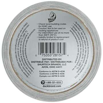 Duck Brand Printed Duct Tape - Fun Kitty Kitty Design