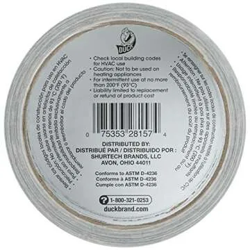 Duck Brand Printed Duct Tape - Fun Kitty Kitty Design