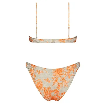 VOLAFA Triangle Bikini Set for Stylish Summer Fun