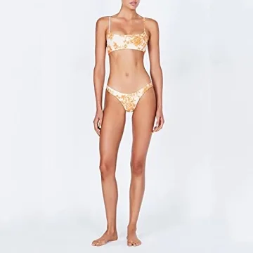 VOLAFA Triangle Bikini Set for Stylish Summer Fun