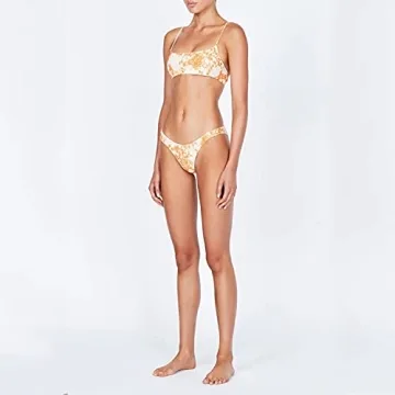 VOLAFA Triangle Bikini Set for Stylish Summer Fun