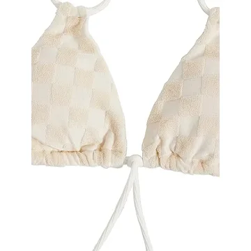 Stylish COZYEASE Bikini Set for Women 2 Piece Bathing Suit