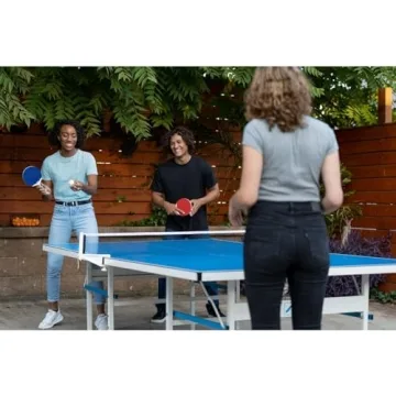 STIGA XTR Outdoor Table Tennis Table for Family Fun