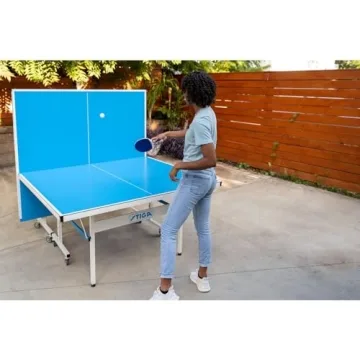 STIGA XTR Outdoor Table Tennis Table for Family Fun