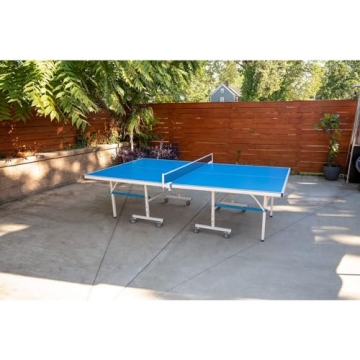 STIGA XTR Outdoor Table Tennis Table for Family Fun