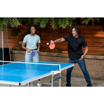 STIGA XTR Outdoor Table Tennis Table for Family Fun