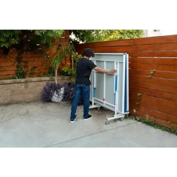 STIGA XTR Outdoor Table Tennis Table for Family Fun