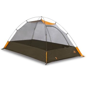 Kelty Grand Mesa 2P Tent – Lightweight Camping Easily