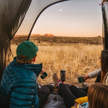 Kelty Grand Mesa 2P Tent – Lightweight Camping Easily