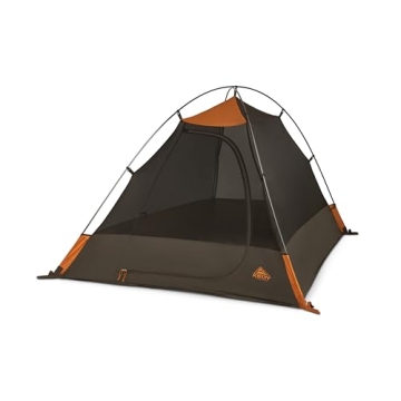 Kelty Grand Mesa 2P Tent – Lightweight Camping Easily
