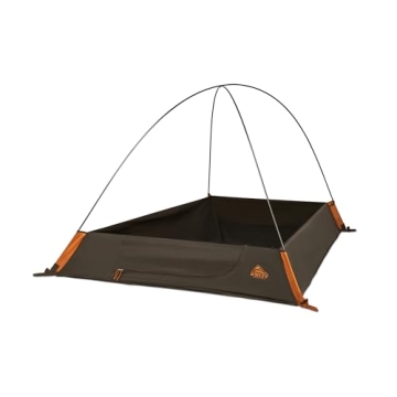 Kelty Grand Mesa 2P Tent – Lightweight Camping Easily