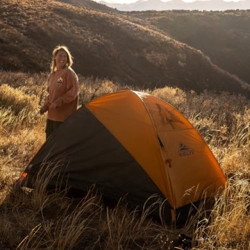 Kelty Grand Mesa 2P Tent – Lightweight Camping Easily