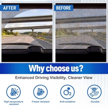 Streak-Free Rear Wiper Blades for BMW X5 2014-2018