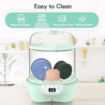 Maliton Stacking Cups Toy, Fun Educational Soft Silicone Baby Stacking Cups, with Number Letter Animal, Toddler Stacking Toys for Learning & Development for 6 Month+ (2 Set, Macaron Color)