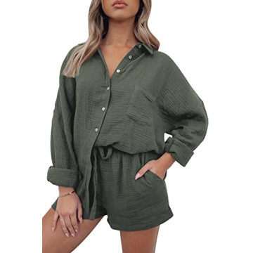 Stylish AUTOMET 2 Piece Sets for Women - Loungewear Fashion