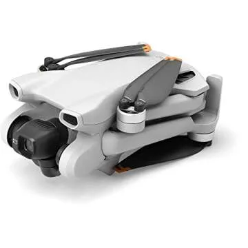 DJI Mini 3 Camera Drone Quadcopter + RC Smart Controller (With Screen) + Fly More Kit, 4K Video, 38min Flight Time, True Vertical Shooting Bundle w/Deco Gear Backpack + Software & Accessories