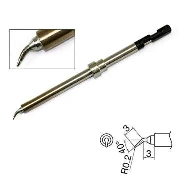 Hakko T30-J Soldering Iron Tip for Precise Electronics Work