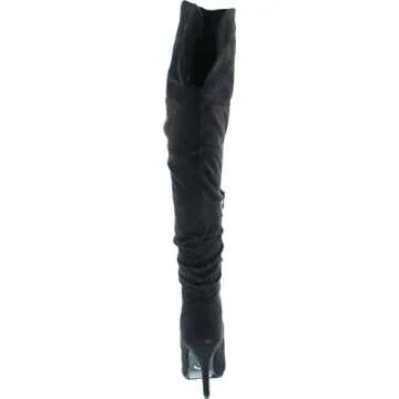 Fashionable Vegan Over The Knee Boots for All Occasions