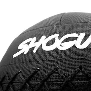 Shogun Sports. Rugged Medicine Ball. Highly Durable Wall Ball for Strength and Conditioning, Military, Cross Training & Home Workouts (10)