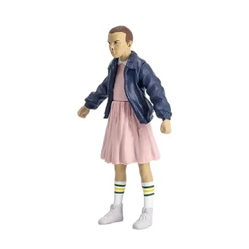 McFarlane Stranger Things 2pk Eleven & Mike Wheeler Action Figures