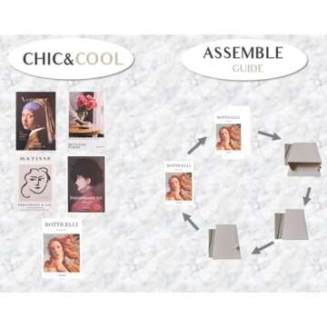 Faux Books for Decoration 5PCS Decorative Books Aesthetic Modern Organic Home Minimalistic Shelf Desk Decor Stack Fake Book Display Coffee Table Decoración Living Room Interiors Design Decorations