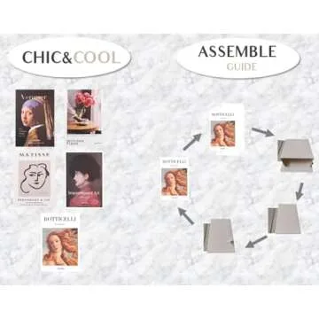 Faux Books for Decoration 5PCS Decorative Books Aesthetic Modern Organic Home Minimalistic Shelf Desk Decor Stack Fake Book Display Coffee Table Decoración Living Room Interiors Design Decorations