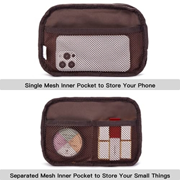 Telena Leather Belt Bag - Fashionable Crossbody Fanny Pack