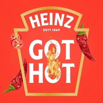 Heinz Tomato Ketchup Chipotle 14 oz Bottle for Flavor Boost