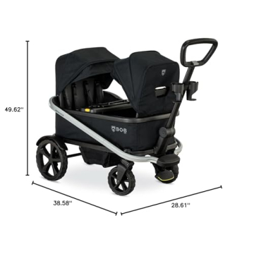 BOB Gear Renegade Stroller Wagon for Families on the Go