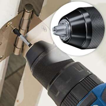 BOSCH GSB18V-490B12 18V EC Brushless 1/2 In. Hammer Drill/Driver Kit with (1) 2 Ah Standard Power Battery