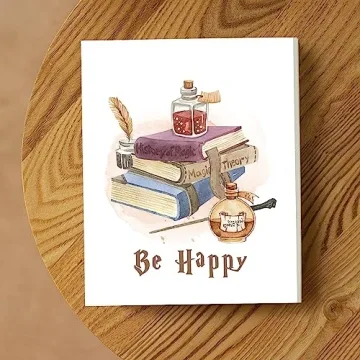 Vibrant Magical Girls Room Decor with Motivational Quotes