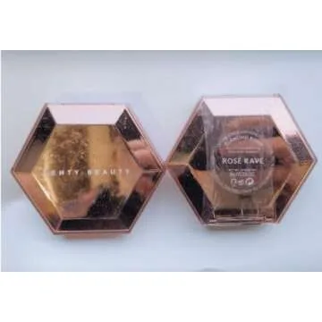 Fenty Beauty by Rihanna Diamond Bomb All-Over Diamond Veil - Rosé Rave