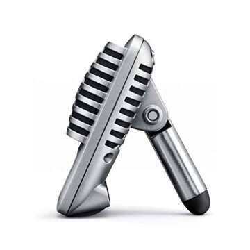 Shure MV51 Microphone - USB, Lightning, 5 DSP Modes