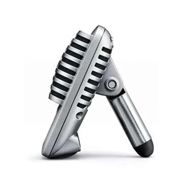 Shure MV51 Microphone - USB, Lightning, 5 DSP Modes