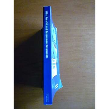 UFOs, Area 51, and Government Informants: A Report on Government Involvement in UFO Crash Retrievals