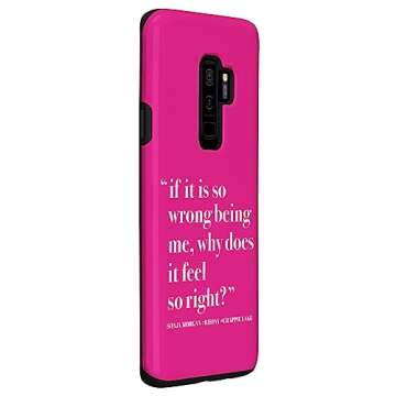 Galaxy S9+ Sonja Morgan Real Housewives Case