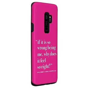 Galaxy S9+ Sonja Morgan Real Housewives Case
