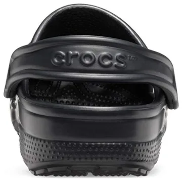 Black Crocs Classic Clogs, Size 9W/7M - Best Sellers