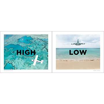 A World of Opposites: A Picture Book