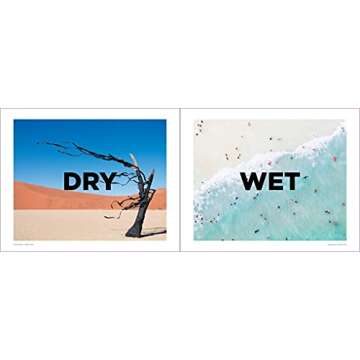 A World of Opposites: A Picture Book